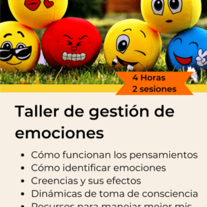 Gestión de Emociones