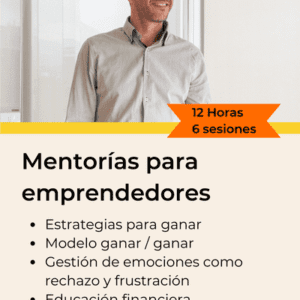 Mentorías para emprendimientos con propósito