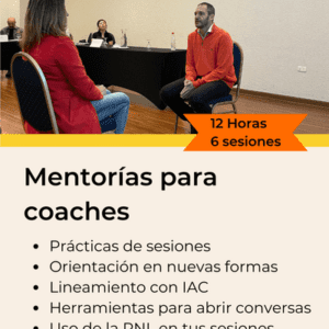 Mentorías para coaches