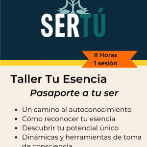 Pasaporte a tu ser - Tu Esencia